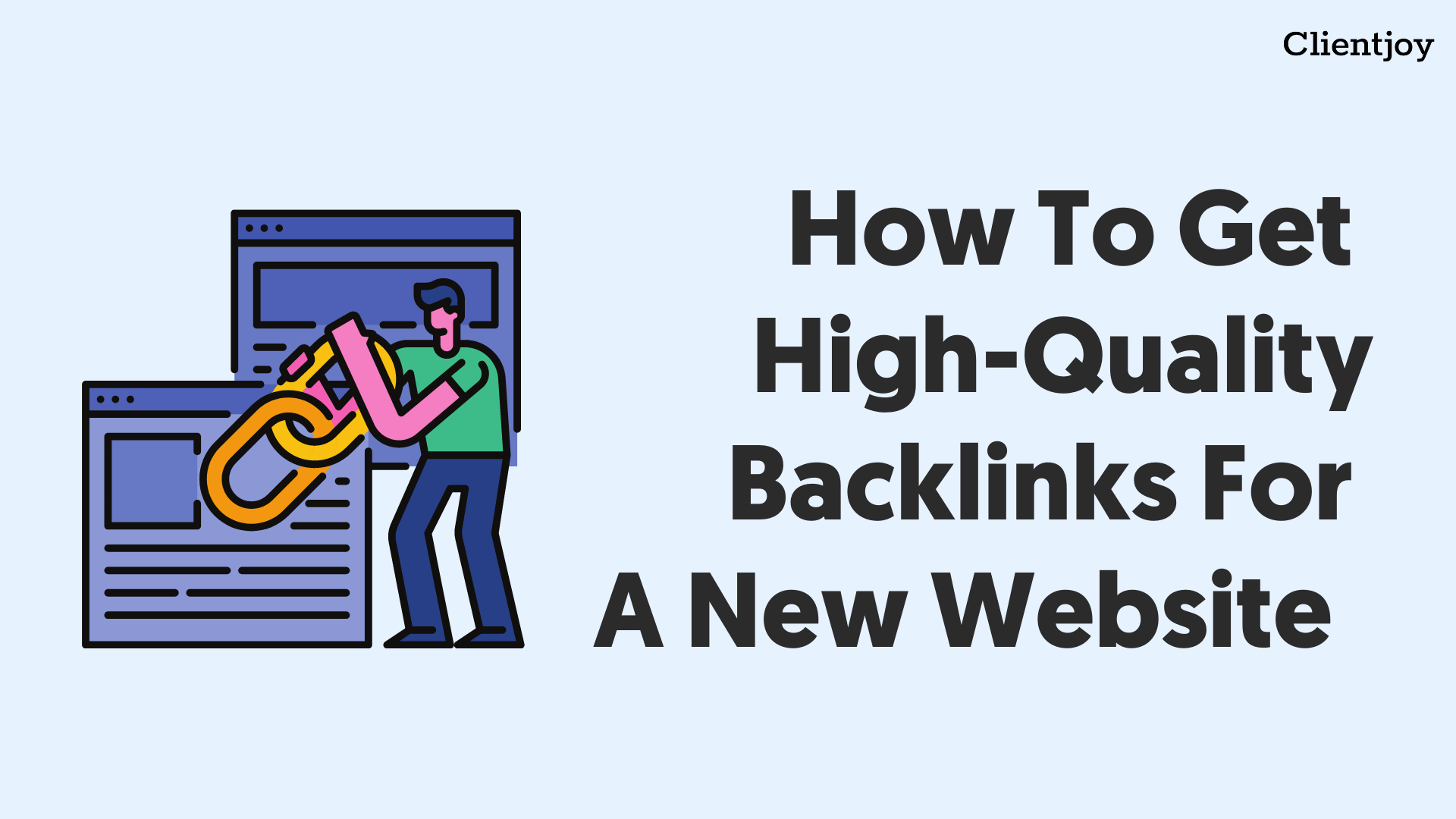 How to Buy Backlinks Safely