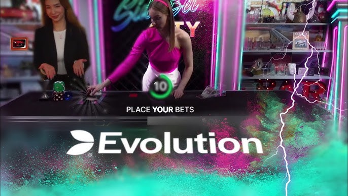 에볼루션카지노: 한국 이용자라면 절대 놓칠 수 없는 숨겨진 온라인 도박 천국